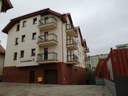 Apartamenty Centrum Olecko